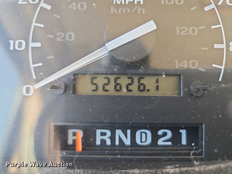 image for item EU3903 1996 Fleetwood Bounder RV