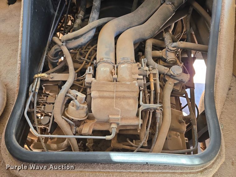 image for item EU3903 1996 Fleetwood Bounder RV