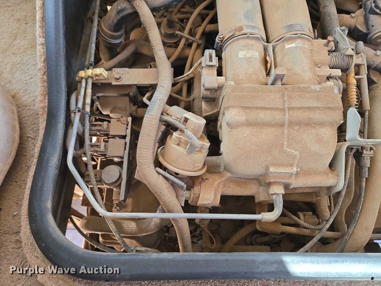 image for item EU3903 1996 Fleetwood Bounder RV