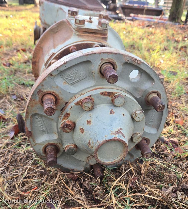 image for item EU3908 (2) Rockwell FC240 G7 axles