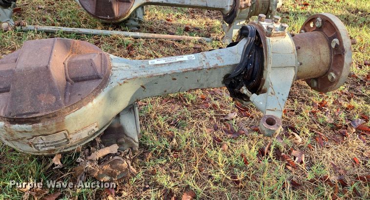 image for item EU3908 (2) Rockwell FC240 G7 axles