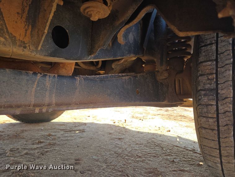 image for item EU3921 2017 Ford F250 Super Duty XL Crew Cab pickup truck