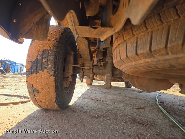 image for item EU3921 2017 Ford F250 Super Duty XL Crew Cab pickup truck