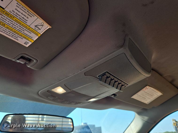 image for item EU3921 2017 Ford F250 Super Duty XL Crew Cab pickup truck