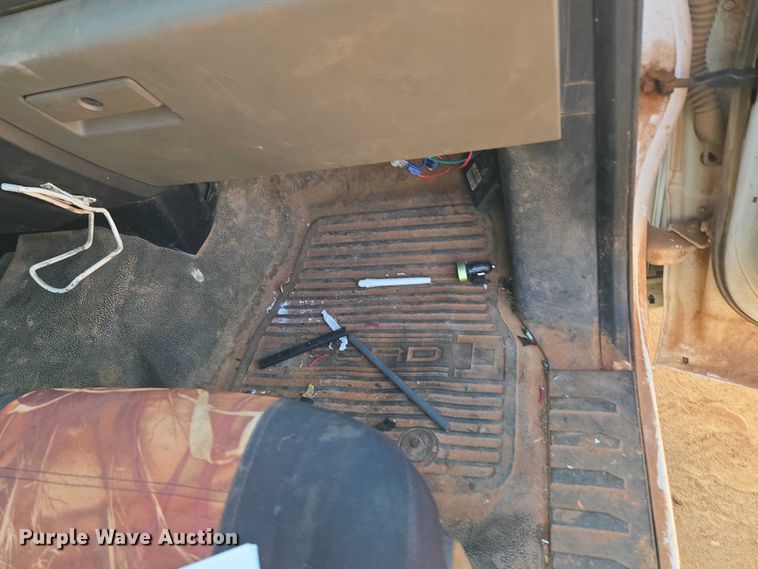 image for item EU3921 2017 Ford F250 Super Duty XL Crew Cab pickup truck