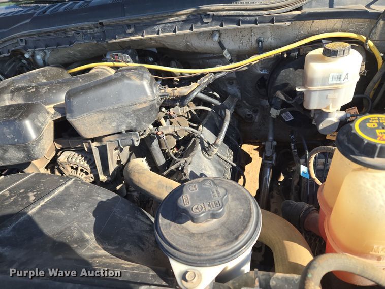 image for item EU3921 2017 Ford F250 Super Duty XL Crew Cab pickup truck