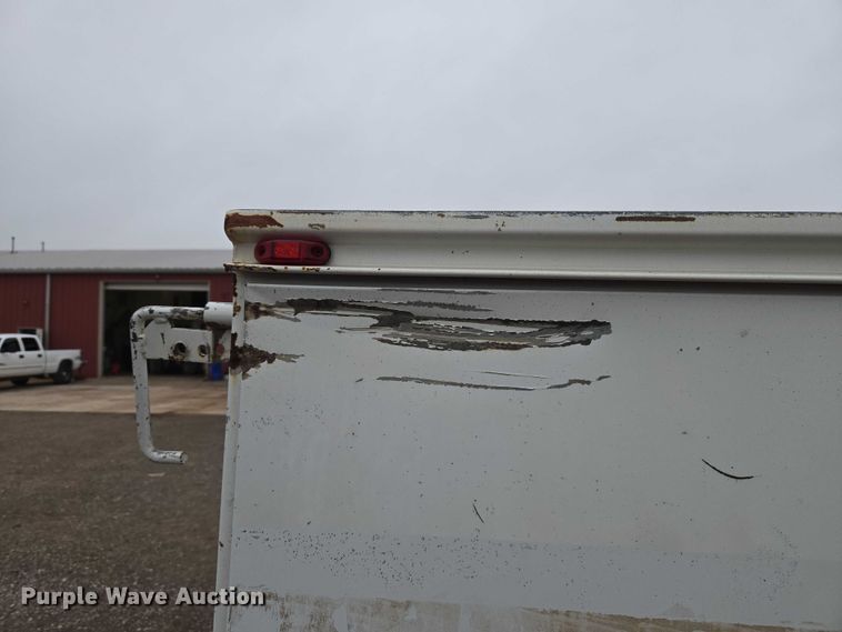 image for item EU3946 2013 Chevrolet Silverado 3500HD utility bed pickup truck