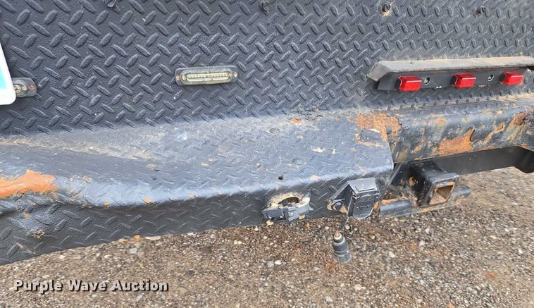 image for item EU3946 2013 Chevrolet Silverado 3500HD utility bed pickup truck