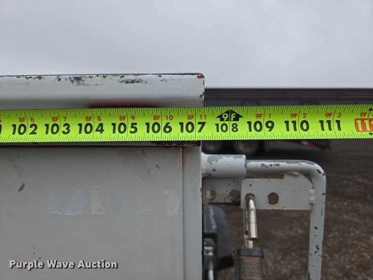 image for item EU3946 2013 Chevrolet Silverado 3500HD utility bed pickup truck