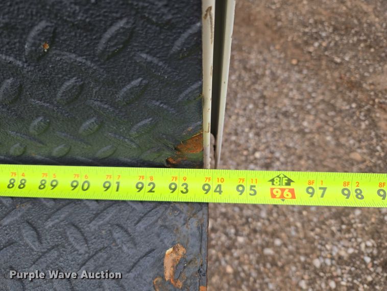 image for item EU3946 2013 Chevrolet Silverado 3500HD utility bed pickup truck