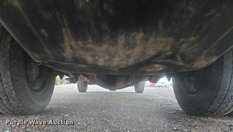 image for item EU3946 2013 Chevrolet Silverado 3500HD utility bed pickup truck