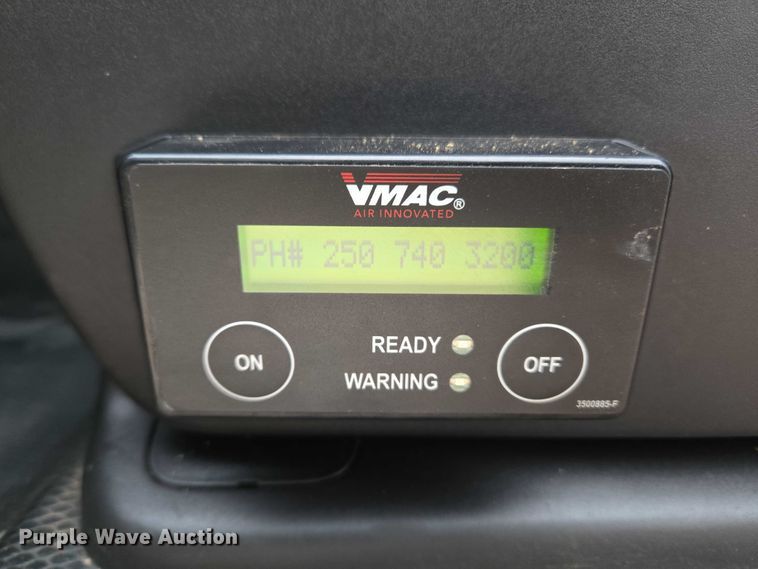 image for item EU3946 2013 Chevrolet Silverado 3500HD utility bed pickup truck