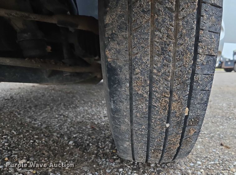 image for item EU3946 2013 Chevrolet Silverado 3500HD utility bed pickup truck