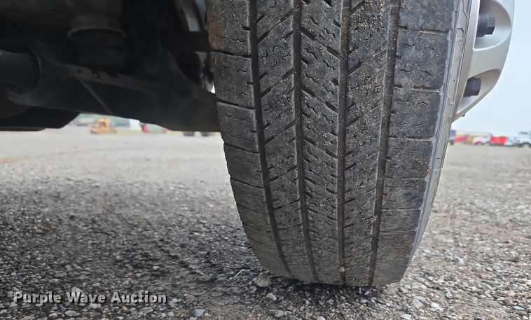 image for item EU3946 2013 Chevrolet Silverado 3500HD utility bed pickup truck