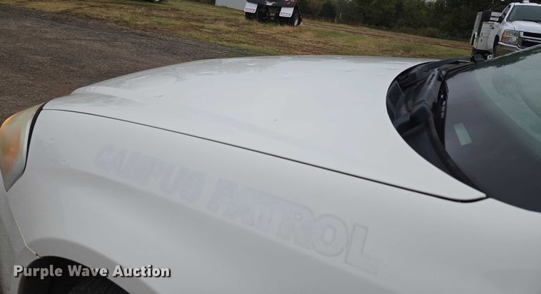 image for item EU3948 2007 Chevrolet Impala Police 