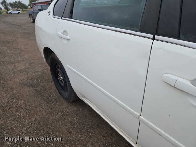 image for item EU3948 2007 Chevrolet Impala Police 