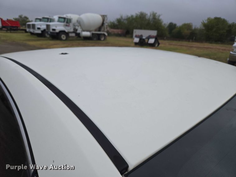 image for item EU3948 2007 Chevrolet Impala Police 