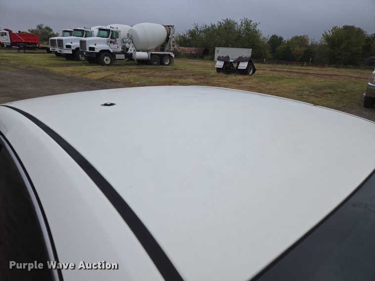 image for item EU3948 2007 Chevrolet Impala Police 