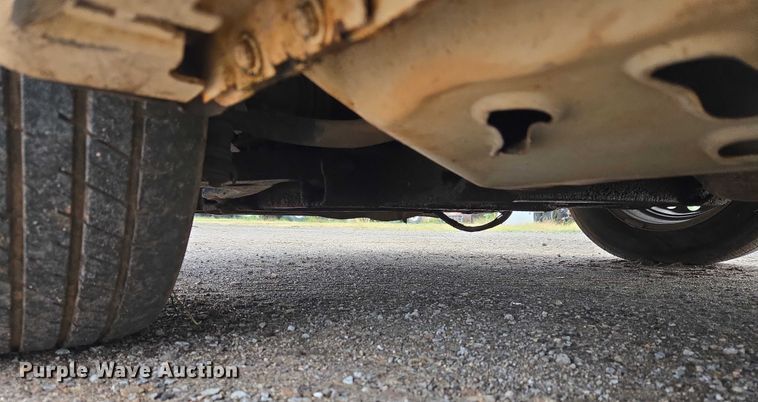 image for item EU3948 2007 Chevrolet Impala Police 