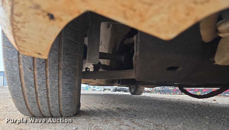 image for item EU3948 2007 Chevrolet Impala Police 