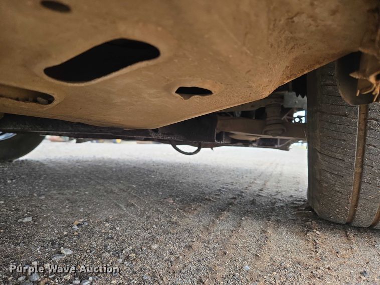 image for item EU3948 2007 Chevrolet Impala Police 