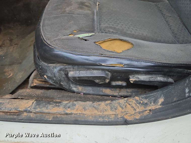 image for item EU3948 2007 Chevrolet Impala Police 