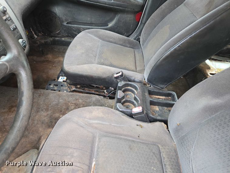 image for item EU3948 2007 Chevrolet Impala Police 