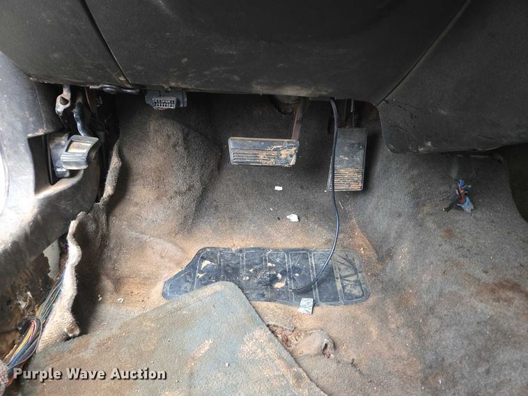 image for item EU3948 2007 Chevrolet Impala Police 