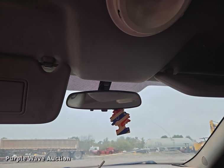 image for item EU3948 2007 Chevrolet Impala Police 