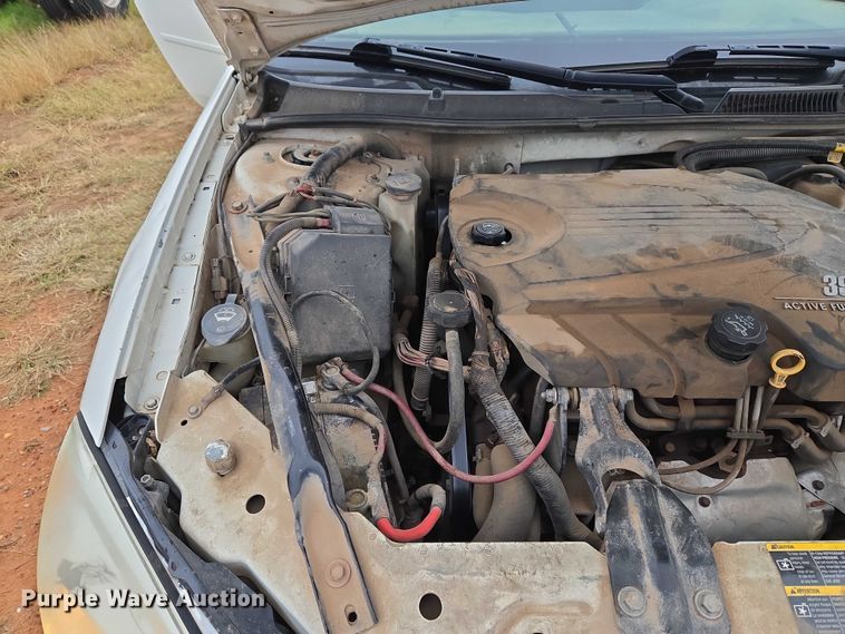 image for item EU3948 2007 Chevrolet Impala Police 