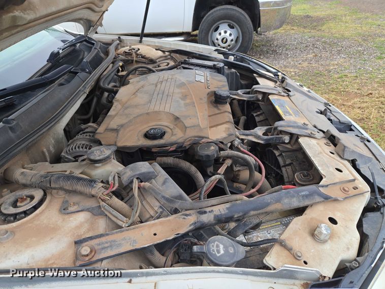 image for item EU3948 2007 Chevrolet Impala Police 