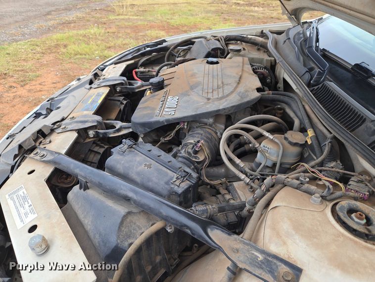 image for item EU3948 2007 Chevrolet Impala Police 