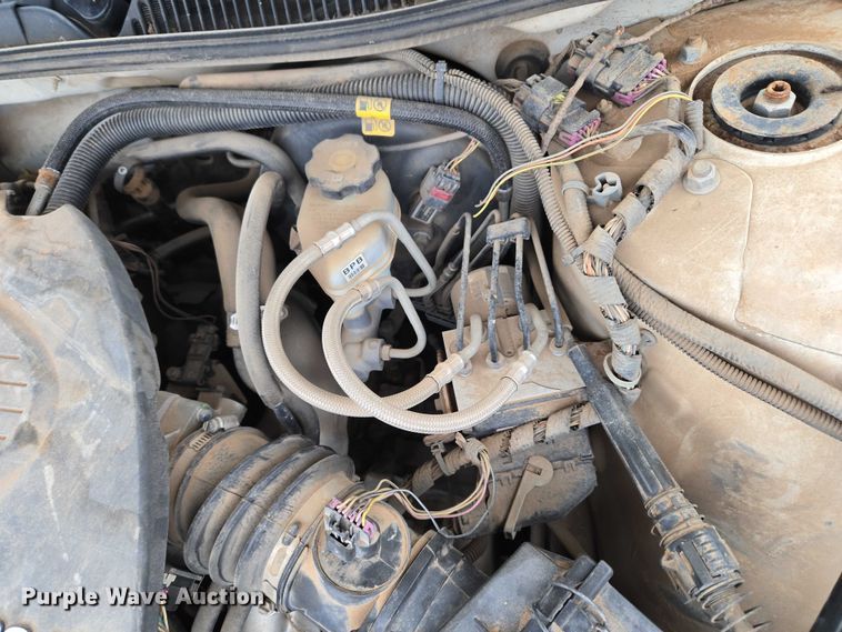 image for item EU3948 2007 Chevrolet Impala Police 