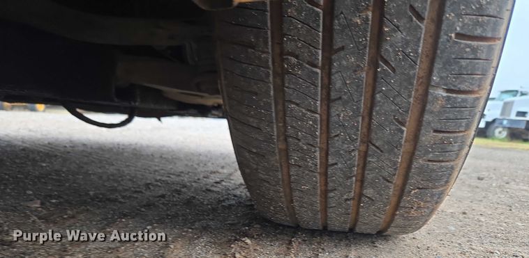 image for item EU3948 2007 Chevrolet Impala Police 