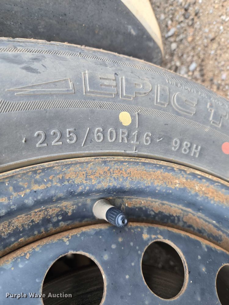 image for item EU3948 2007 Chevrolet Impala Police 