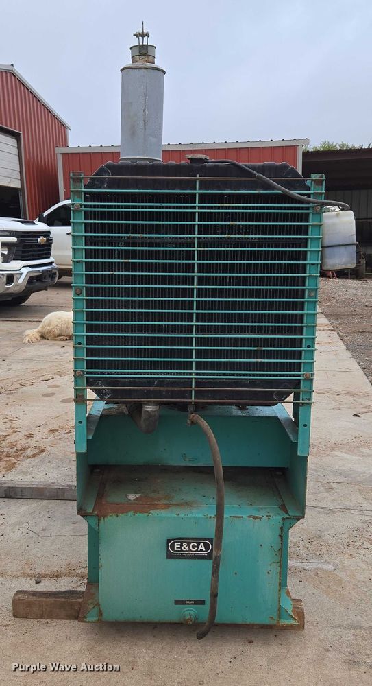 image for item EU3950 Cummins DGCB-5772133 generator