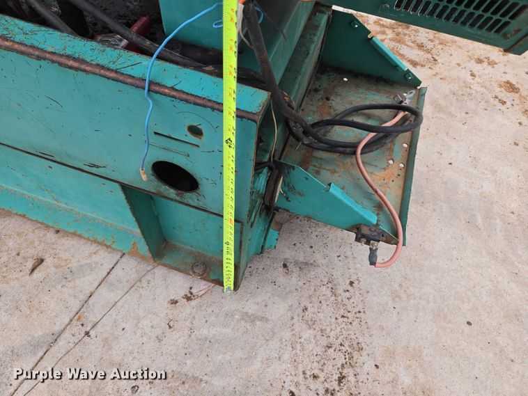 image for item EU3950 Cummins DGCB-5772133 generator