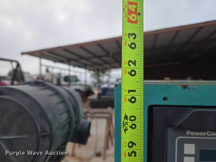 image for item EU3950 Cummins DGCB-5772133 generator