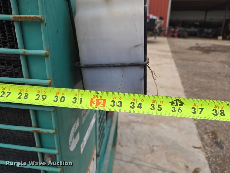 image for item EU3950 Cummins DGCB-5772133 generator