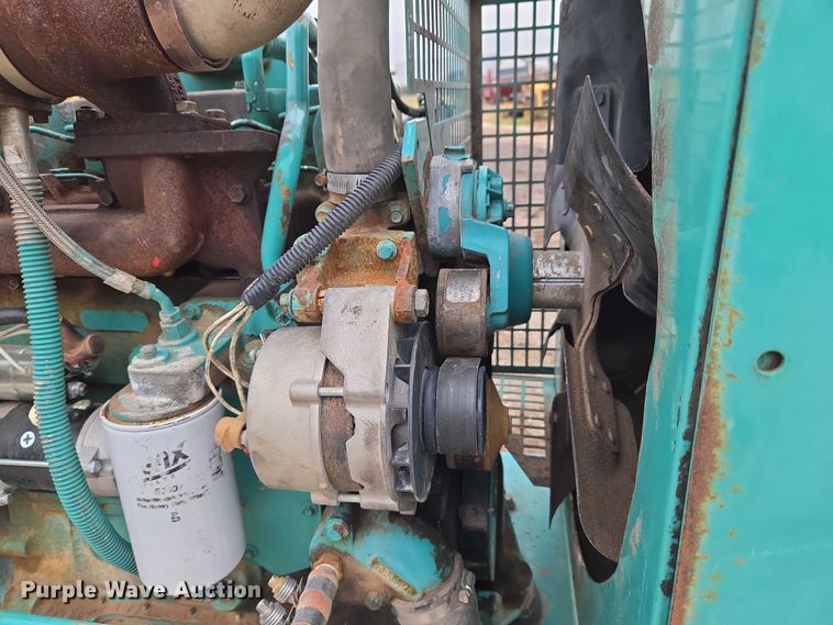 image for item EU3950 Cummins DGCB-5772133 generator