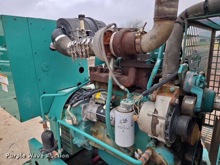 image for item EU3950 Cummins DGCB-5772133 generator