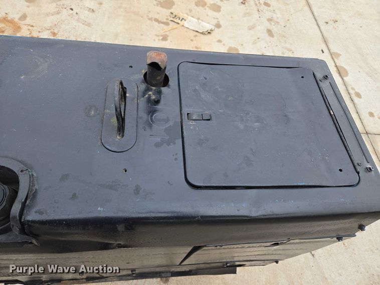 image for item EU3951 Miller Bobcat 250 welder/generator