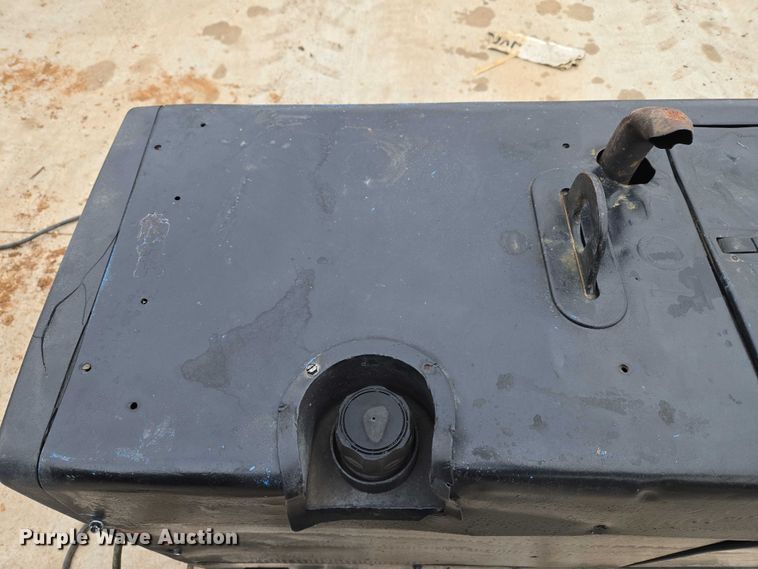 image for item EU3951 Miller Bobcat 250 welder/generator