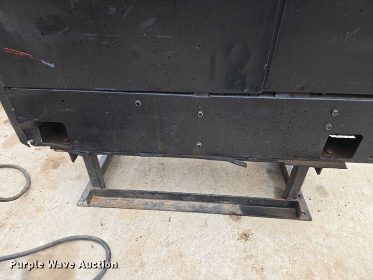 image for item EU3951 Miller Bobcat 250 welder/generator