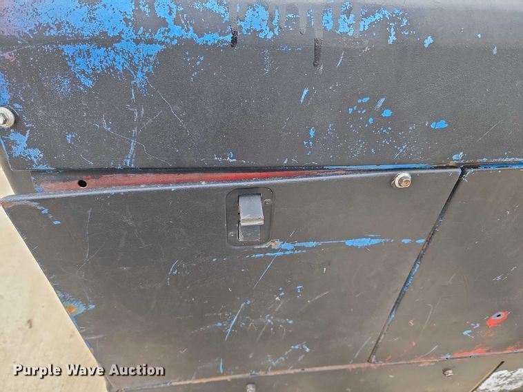 image for item EU3951 Miller Bobcat 250 welder/generator