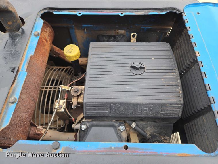 image for item EU3951 Miller Bobcat 250 welder/generator