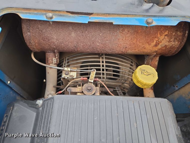 image for item EU3951 Miller Bobcat 250 welder/generator