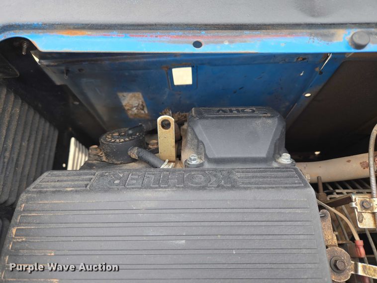 image for item EU3951 Miller Bobcat 250 welder/generator