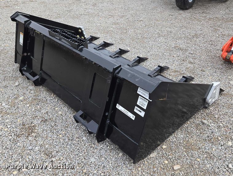 image for item EU3954 Land Pride HD68LLT skid steer bucket