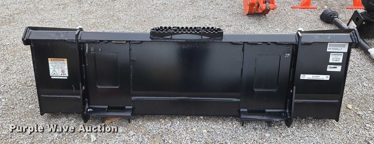 image for item EU3954 Land Pride HD68LLT skid steer bucket